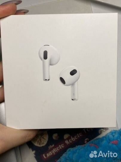 Кейс для airpods 3