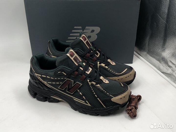 Кроссовки New Balance 1906R x Kith Black