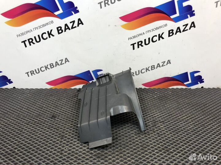 9436801506 Обшивка блока педалей