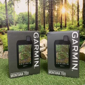 GPS Навигатор Garmin Montana 700 (Новый)