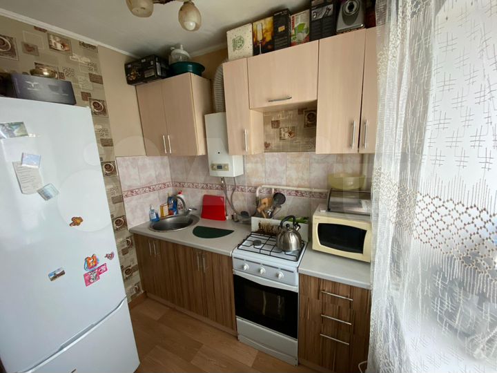 1-к. квартира, 32,4 м², 4/5 эт.