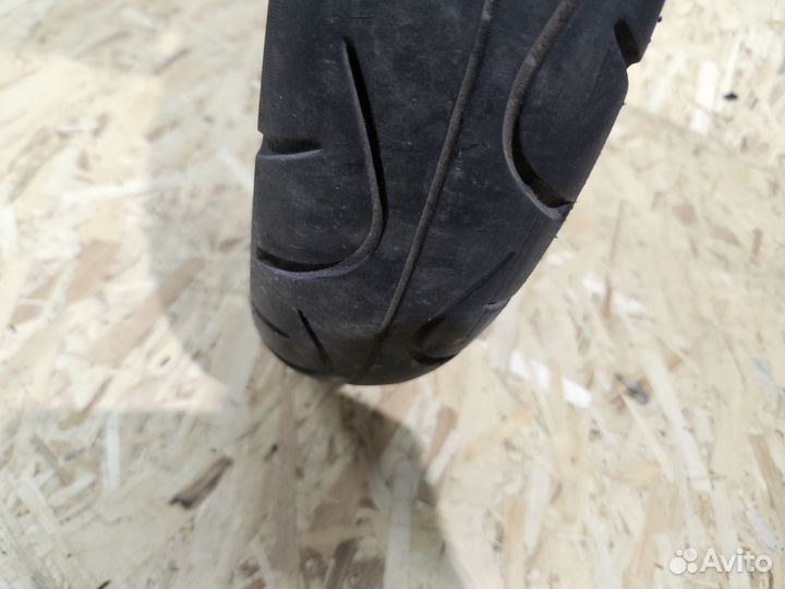 Колесо заднее Honda Dio af27 af35