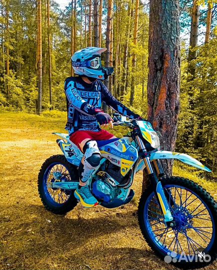 Motoland XT250hs 