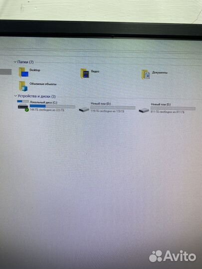 Системный блок i5 6500