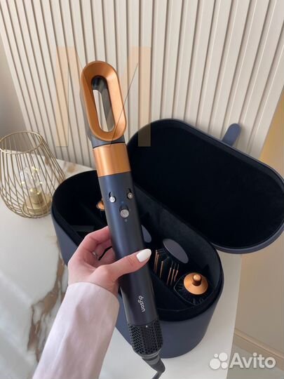 Стайлер Dyson airwrap complete HS01 Гарантия Арт.3