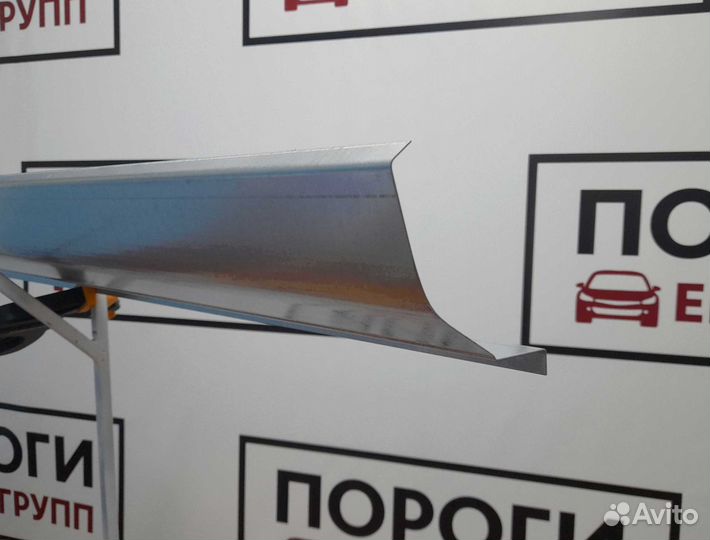 Пороги Chevrolet Lanos 1 хэтчбек и другие