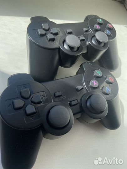 Приставка 2.4G wireless controller gamepad