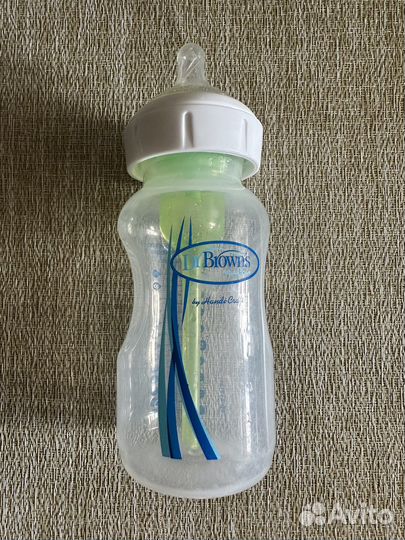 Бутылочка антиколиковпя Dr.Browns