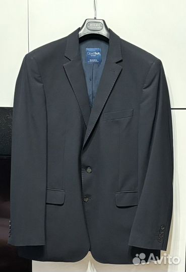 Мужской пиджак Digel Cloud Suit, р 54, оригинал