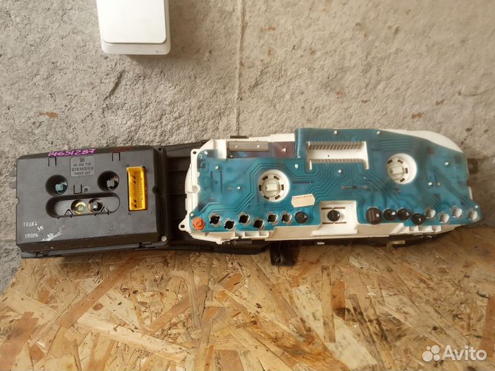 Панель приборов Opel Vectra B