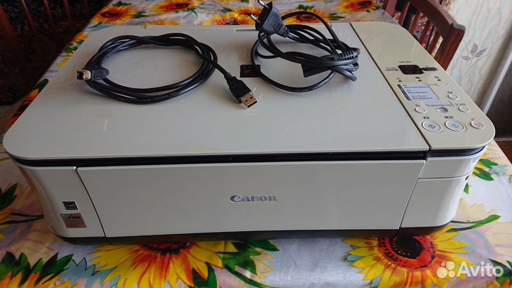 Мфу Canon mp 260
