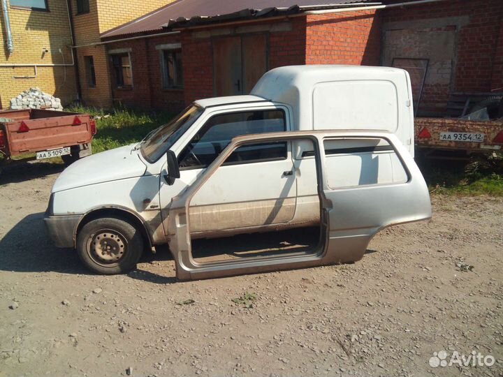 Боковина ока