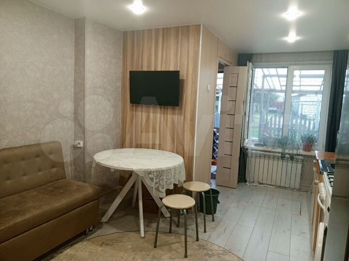 2-к. квартира, 46,7 м², 1/1 эт.