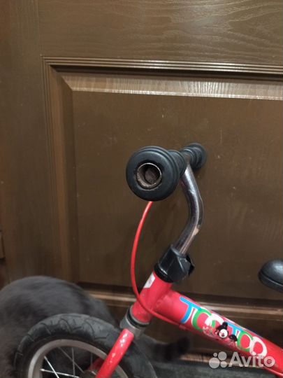 Беговел edoo Too Too