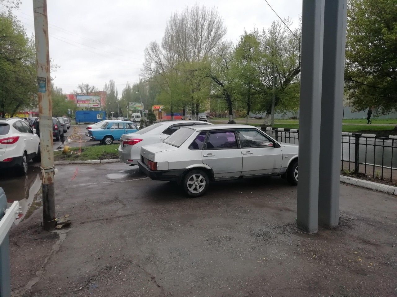 ВАЗ (LADA) 21099: фото владельца