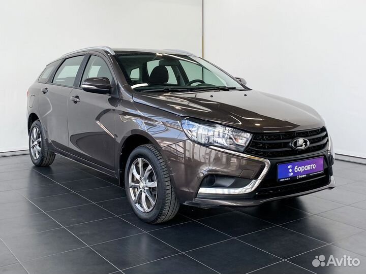 LADA Vesta 1.6 МТ, 2020, 70 287 км