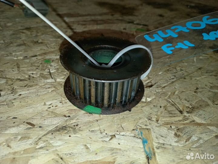 Шестерня коленвала форд фокус 2 1.6 бензин