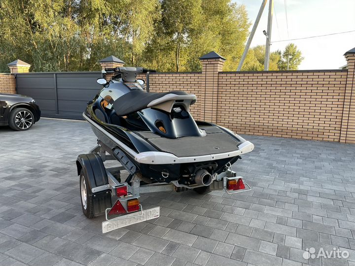 Yamaha VXS
