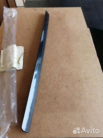 Накладка панели Jetta V