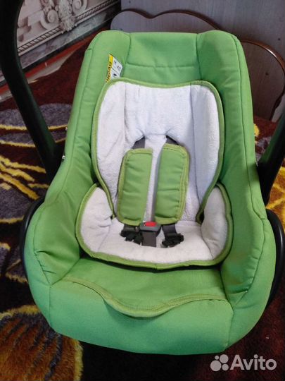 Автолюлька переноска для детей