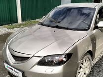 Mazda 3 1.6 AT, 2008, 290 000 км, с пробегом, цена 740 000 руб.