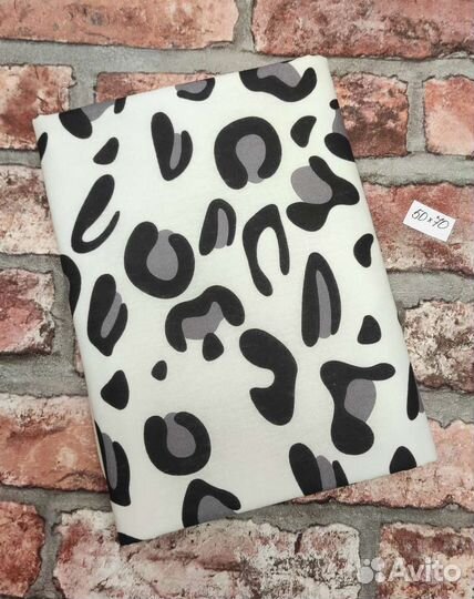 Многоразовая непромокаемая пелёнка двусторонняя