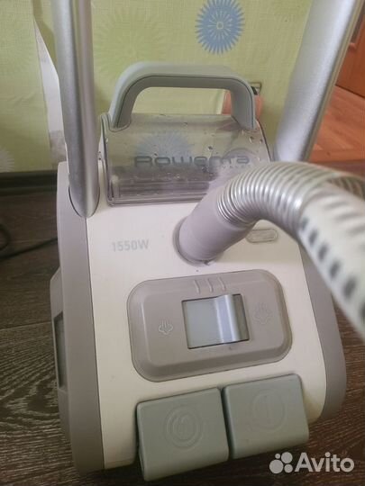 Отпариватель Rowenta precision valet 1550w