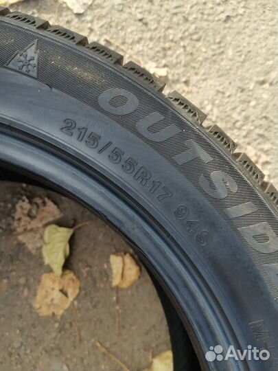 Sunny NW312 215/55 R17 94S