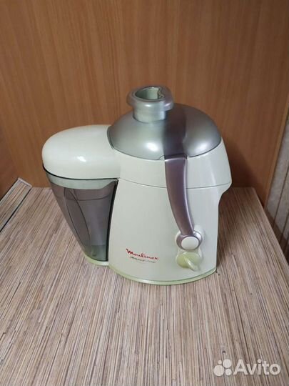 Соковыжималка moulinex