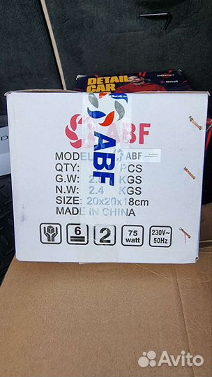 Потолочный вентилятор