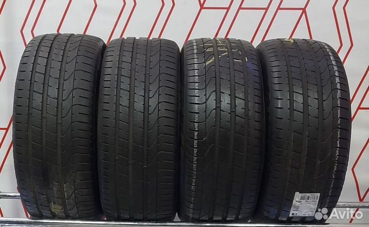 Pirelli P Zero 225/35 R19 88Y