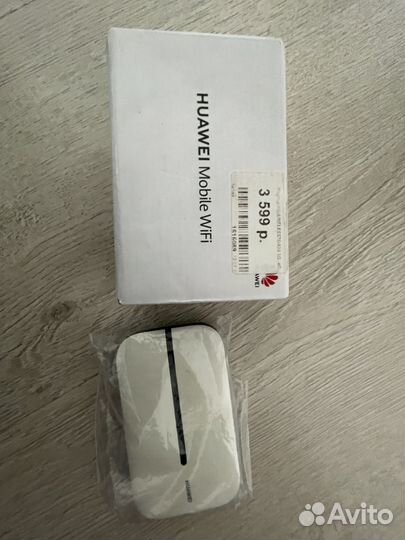 Wifi роутер 4g модем huawei