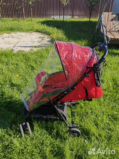 Прогулочная коляска Cam Curvi лёгкая летняя