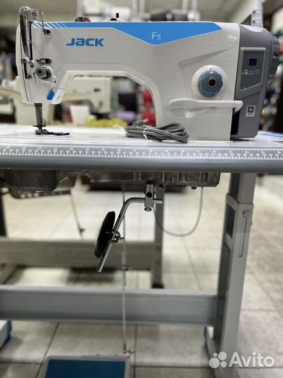 Промышленная швейная машина jack JK-F5