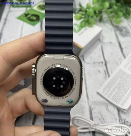 Apple watch 8 Ultra (Арт.38613)