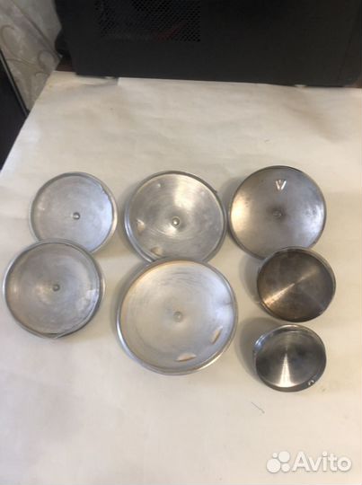 Крышки для чайника бидонов кастрюль