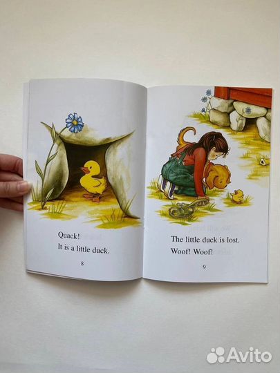 Новые книги для детей BiscuitI Can Read