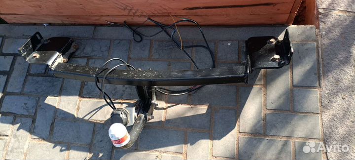 Kia sportage 3 фаркоп