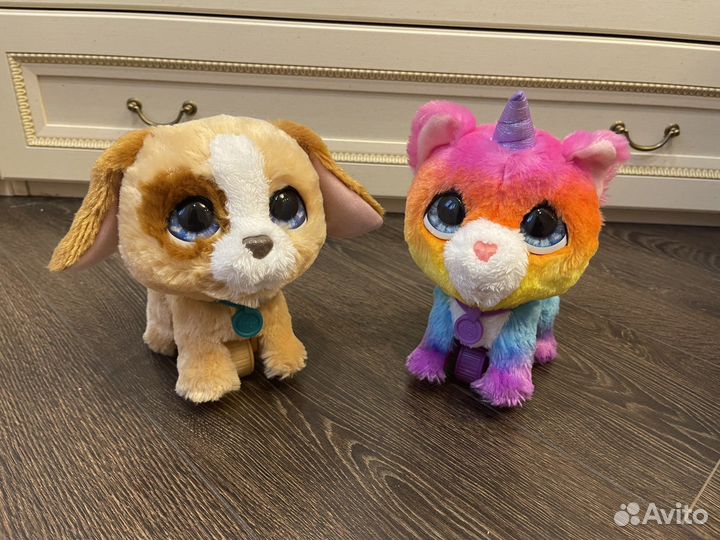 FurReal Friends Walkalots