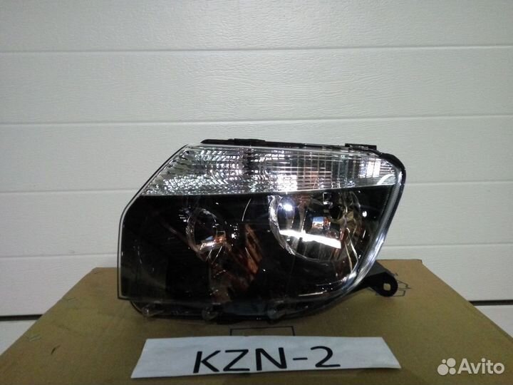 Фара левая Renault Duster