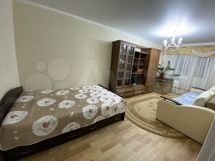 1-к. квартира, 44 м², 3/10 эт.