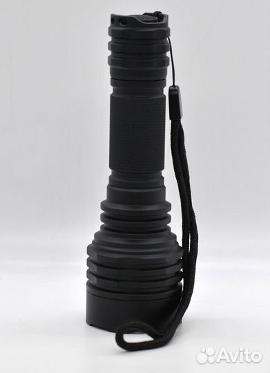 Дальнобойный фонарь Convoy C8+ SST40