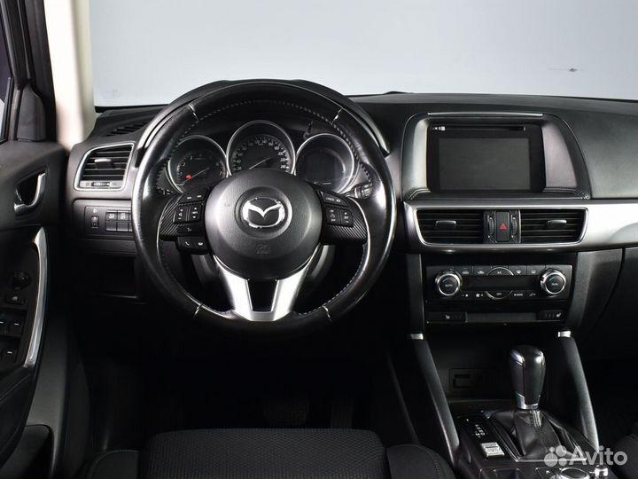 Mazda CX-5 2.0 AT, 2016, 209 359 км