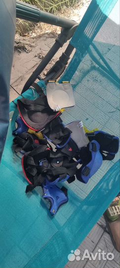 Роликовые коньки детские