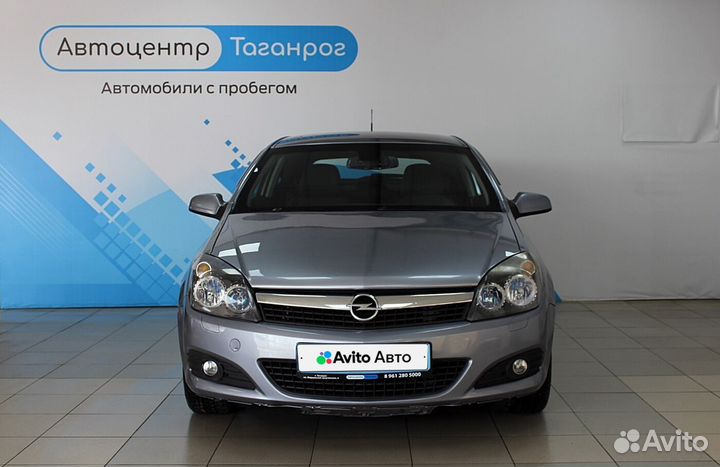 Opel Astra GTC 1.6 AMT, 2008, 179 000 км