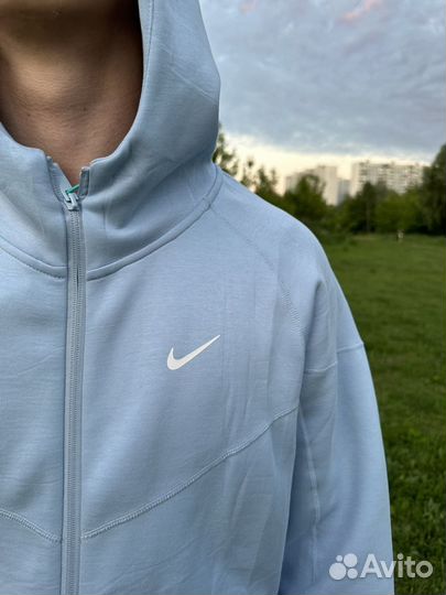 Зип худи Nike tech fleece nocta