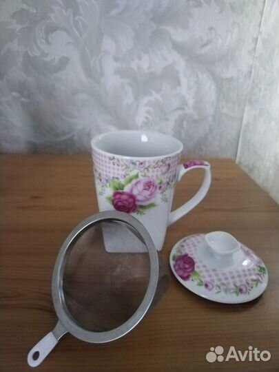 Кружки керамика, фарфор
