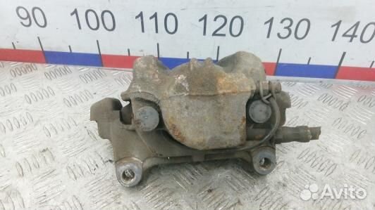 Суппорт тормозной передний левый audi A5 1 (ZPH04K