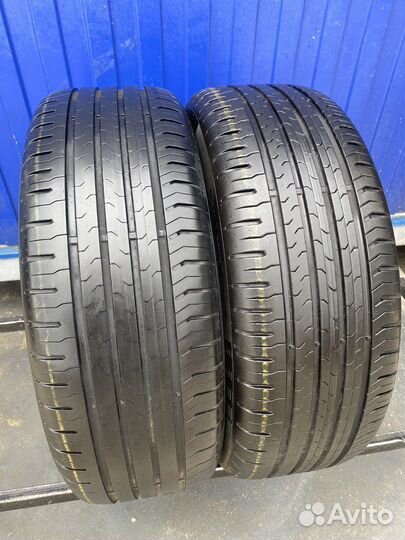 Continental ContiEcoContact 5 235/60 R18