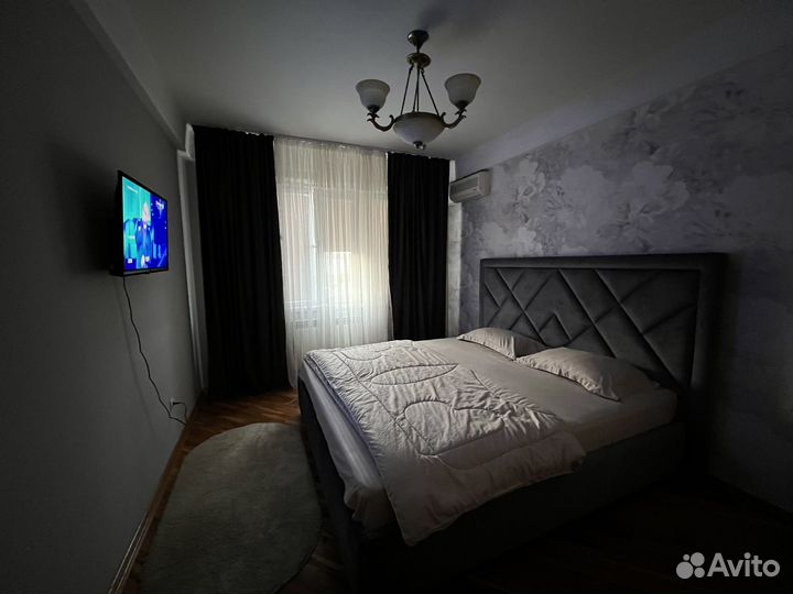 Посуточная аренда квартир